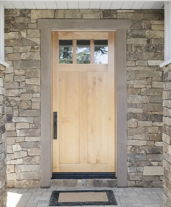 Front Door Replacement In Meridianville, AL